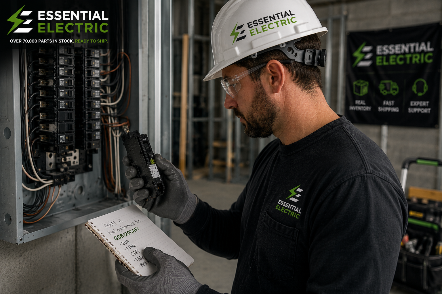 How to Read a Circuit Breaker Part Number | Essential Parts
