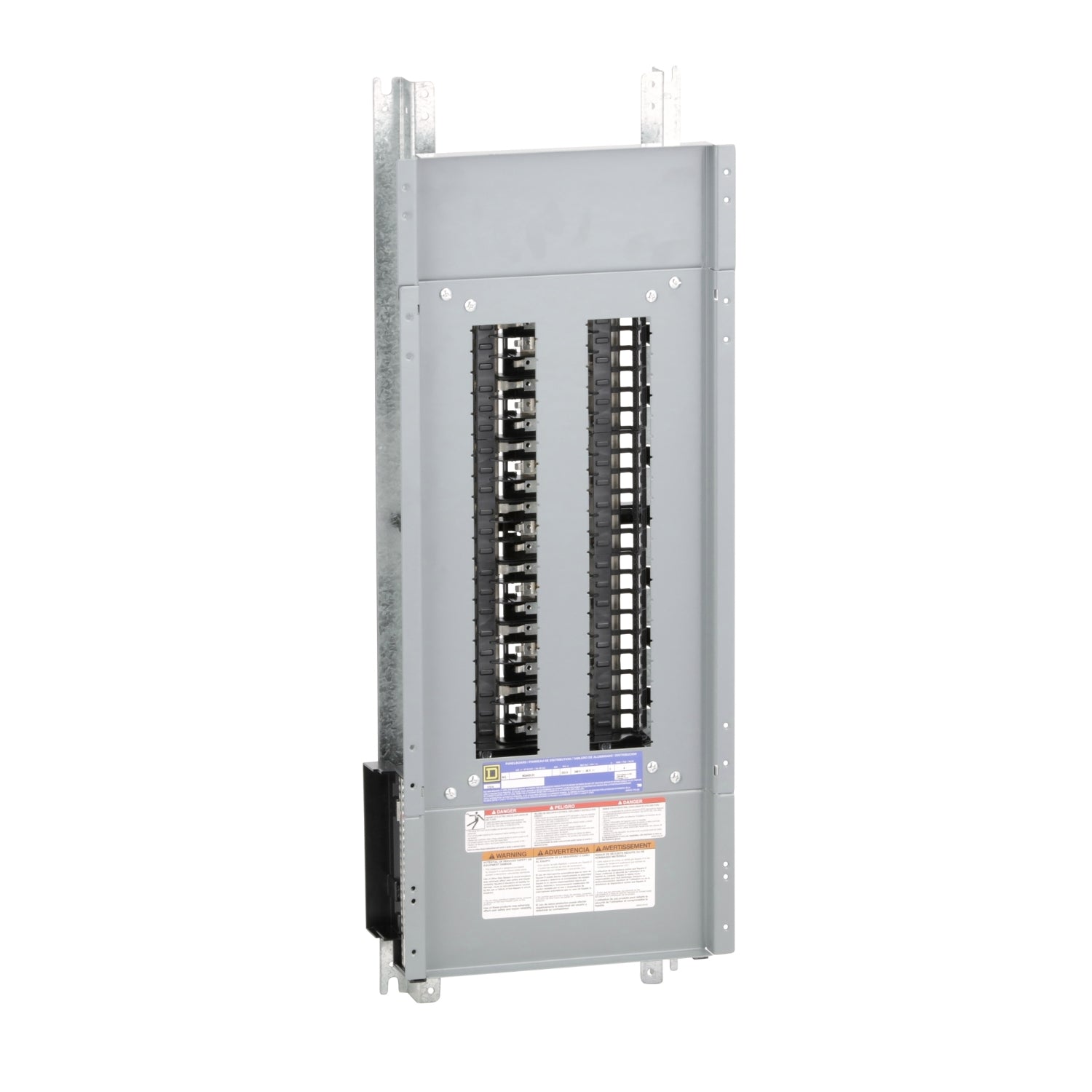 NQ442L2C - Square D 225A 240V 3-Phase 42-Circuit Panelboard