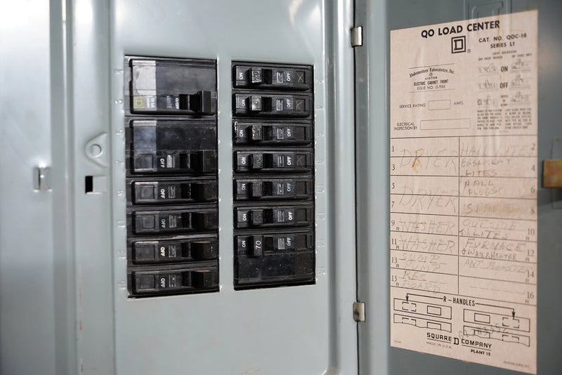 A Breakdown Of Circuit Breaker Box Parts And Their Functions– Essential ...