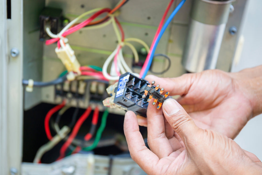 Where Is the AC Contactor Located? – Essential Electric Supply