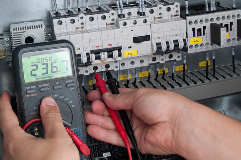 Distribution Board Contact Testing How To Test Contactors: A Step-By-Step Guide – Essential Electric Supply
