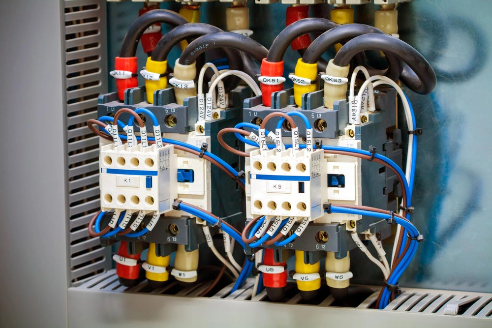 Motor Control Contactor: How It Works | Essential Electric Supply