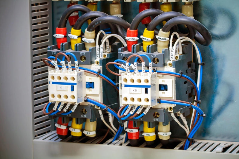 Motor Control Contactor: How It Works – Essential Electric Supply