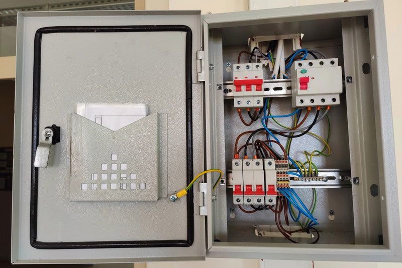 Why Square D Switches Are Essential For Electrical Safety – Essential ...