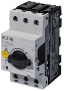 XTPR2P5BC1NL - Eaton 1.6-2.5A Manual Motor Protector 45 mm Frame Class 10 Trip 3 Pole - Essential Electric Supply