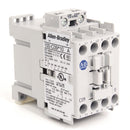100-C09D400 - Allen-Bradley 9A 4-Pole IEC Contactor, 110V 50Hz/120V 60Hz, Screw Terminals, Line Side Coil - Essential Electric Supply