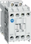100-C23D400 Allen-Bradley  Contactor 4 pole 3 phase 600V 23A 110V coil - Essential Electric Supply
