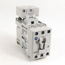 100-C37D00 - Allen-Bradley 37A 3-Pole IEC Contactor 110/120V Coil 600VAC Motor Control - Essential Electric Supply