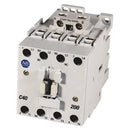 100-C40D400 - Allen-Bradley 40A 600V 4-Pole IEC Contactor with 120V Coil - Essential Electric Supply