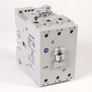 100-C72D10 - Allen-Bradley 72 Amp 3 Pole IEC Contactor 110V Coil, 10 HP 230V, 20 HP 460V - Essential Electric Supply