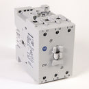 100-C72DJ00 Allen-Bradley  Contactor 3 pole 3 phase 600V 72A 24V coil - Essential Electric Supply