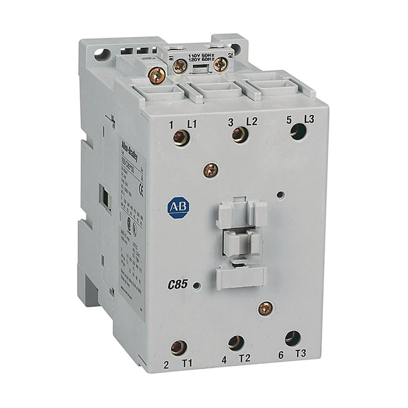 Allen-Bradley 100-C85D10 85A 3-Pole Contactor 600V 3-Phase – Essential ...