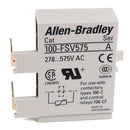 100-FSV136 - Allen-Bradley Varistor Surge Suppressor 56-136V AC, 78-180V DC for 100-C Contactors - Essential Electric Supply