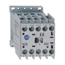 100-K05D01 - Allen-Bradley 5A 110V/120V 3-Pole Miniature Contactor with 3 Normally Open and 1 Normally Closed Contacts - Essential Electric Supply