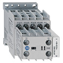 100-K09D10 Allen-Bradley  Contactor 3 pole 3 phase 600V 20A 110V coil - Essential Electric Supply