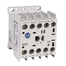 100-K09DJ10 Allen-Bradley  Contactor 3 pole 3 phase 600V 20A 24V coil - Essential Electric Supply