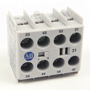 100-KFC31 Allen-Bradley  Contactor And Motor Starter Auxiliary - Essential Electric Supply
