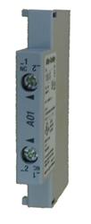100-SA01 - Allen-Bradley 1 Pole Side Mounted Auxiliary Contact Block for 100-C Contactors - Essential Electric Supply