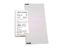 100SA01 - Allen-Bradley 1 Pole 1 NC Side Mount Auxiliary Contact for 100-C Contactor - Essential Electric Supply