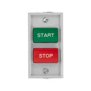 CUTLER HAMMER - 10250H5200 - EATON pushbutton, heavy duty assembled control station, start/stop, NEMA 1 - Essential Electric Supply