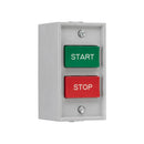 CUTLER HAMMER - 10250H5200 - EATON pushbutton, heavy duty assembled control station, start/stop, NEMA 1 - Essential Electric Supply