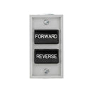 10250H5202 - Cutler Hammer 30.5mm Heavy-Duty FOR/REV Pushbutton, NEMA 1, Surface Mount - Essential Electric Supply