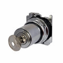 10250T15111 - Cutler Hammer 30.5mm Heavy Duty Selector Switch, Non-Illuminated, 2-Position, Key, Right Only, NEMA 3/3R/4/4X/12/13 - Essential Electric Supply