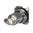 10250T16111 - Cutler Hammer 30.5mm Heavy-Duty Selector Switch, 2-Position, Key Operated, NEMA 3/3R/4/4X/12/13 Rated - Essential Electric Supply