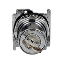 10250T16111 - Cutler Hammer 30.5mm Heavy-Duty Selector Switch, 2-Position, Key Operated, NEMA 3/3R/4/4X/12/13 Rated - Essential Electric Supply