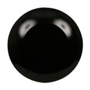 10250T171 - Cutler Hammer 30.5mm Heavy Duty Jumbo Mushroom Push Button, Momentary, Non-Illuminated, Black Actuator, Chrome Bezel, NEMA 3/3R/4/4X/12/13 - Essential Electric Supply