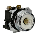 10250T182N - Cutler Hammer 240V Heavy-Duty Watertight/Oiltight Pushbutton Switch with Incandescent Transformer Light - Essential Electric Supply