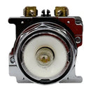 10250T182N - Cutler Hammer 240V Heavy-Duty Watertight/Oiltight Pushbutton Switch with Incandescent Transformer Light - Essential Electric Supply