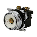 10250T182N - Cutler Hammer 240V Heavy-Duty Watertight/Oiltight Pushbutton Switch with Incandescent Transformer Light - Essential Electric Supply