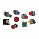 10250T198L Cutler-Hammer Pushbutton Heavy-Duty Indicating Light NEMA 3, 3R, 4, 4X, 12, 13 Up to 277V - Essential Electric Supply