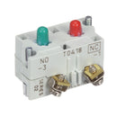 10250T1 Cutler Hammer 10250T Series Pilot Device Contacts - Essential Electric Supply