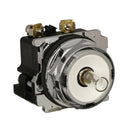 10250T201NC1N - Eaton 120V AC Heavy-Duty Indicating Light, Watertight Oiltight, Standard Actuator, Red Lens - Essential Electric Supply