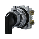 10250T21LB - Eaton 30.5 mm Heavy Duty 3-Position Selector Switch 600VAC 10A NEMA 3R 4X - Essential Electric Supply