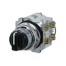 10250T22KB - Eaton 10 Amp 600V 3-Position Heavy-Duty Selector Switch, 2NO-2NC, NEMA 3/3R/4/4X/12/13 - Essential Electric Supply