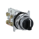 10250T22KB - Eaton 10 Amp 600V 3-Position Heavy-Duty Selector Switch, 2NO-2NC, NEMA 3/3R/4/4X/12/13 - Essential Electric Supply