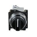 10250T22KB - Eaton 10 Amp 600V 3-Position Heavy-Duty Selector Switch, 2NO-2NC, NEMA 3/3R/4/4X/12/13 - Essential Electric Supply
