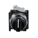 10250T22KB - Eaton 10 Amp 600V 3-Position Heavy-Duty Selector Switch, 2NO-2NC, NEMA 3/3R/4/4X/12/13 - Essential Electric Supply