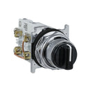 10250T22KB - Eaton 10 Amp 600V 3-Position Heavy-Duty Selector Switch, 2NO-2NC, NEMA 3/3R/4/4X/12/13 - Essential Electric Supply
