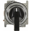 10250T22LB Cutler-Hammer Eaton Pushbutton Switch Heavy-Duty 30.5mm 3-Position Lever, 2NO-2NC, NEMA 3, 3R, 4, 4X, 12, 13 - Essential Electric Supply