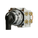 10250T22LB - Eaton 30.5mm Heavy-Duty 3-Position Lever Pushbutton Selector Switch, 2NO-2NC, NEMA 3/3R/4/4X/12/13 - Essential Electric Supply
