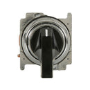 10250T22LB - Eaton 30.5mm Heavy-Duty 3-Position Lever Pushbutton Selector Switch, 2NO-2NC, NEMA 3/3R/4/4X/12/13 - Essential Electric Supply