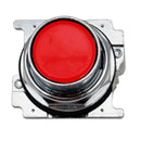 10250T23R - Cutler Hammer 30.5mm Heavy-Duty Watertight/Oiltight Pushbutton, Flush Mount, 1NO, 600VAC, 250VDC, NEMA 3/3R/4/4X/12/13 - Essential Electric Supply