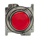 10250T25R - Eaton 30.5mm Heavy-Duty Momentary Pushbutton, Red Actuator, 1NO, NEMA 3/3R/4/4X/12/13 Rated - Essential Electric Supply
