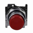 10250T26211 Cutler-Hammer Series Heavy-Duty Pushbutton Roto-Push Operator, Extended Red Actuator, NEMA Compliant - Essential Electric Supply