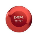 10250T29 - Eaton 30.5 mm Heavy-Duty NEMA 3R Momentary Pushbutton, Red Jumbo Mushroom, 10A 600VAC - Essential Electric Supply