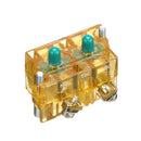 10250T2C Eaton 10250T Series Switch Contact Block DPDT-2NO - Essential Electric Supply